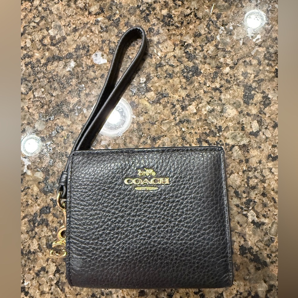 Small Coach Wallet